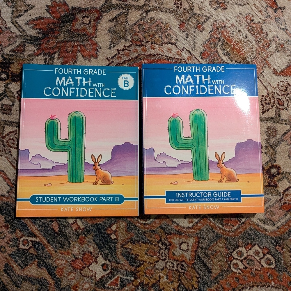 Math with Confidence 4